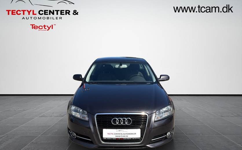 Audi A3 1,4 TFSi Ambition Sportback
