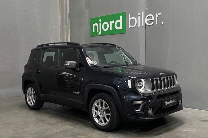 undefined Jeep Renegade fra 2020