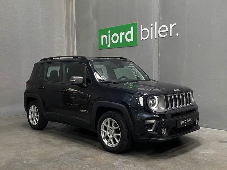 Jeep Renegade 1,0 T 120 Limited