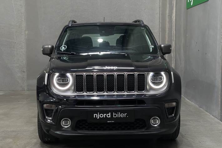undefined Jeep Renegade fra 2020