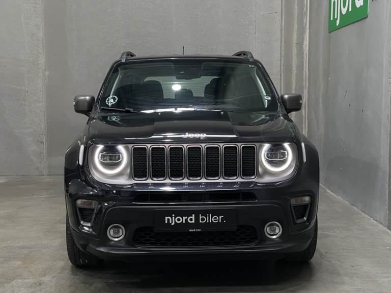 Jeep Renegade 1,0 T 120 Limited