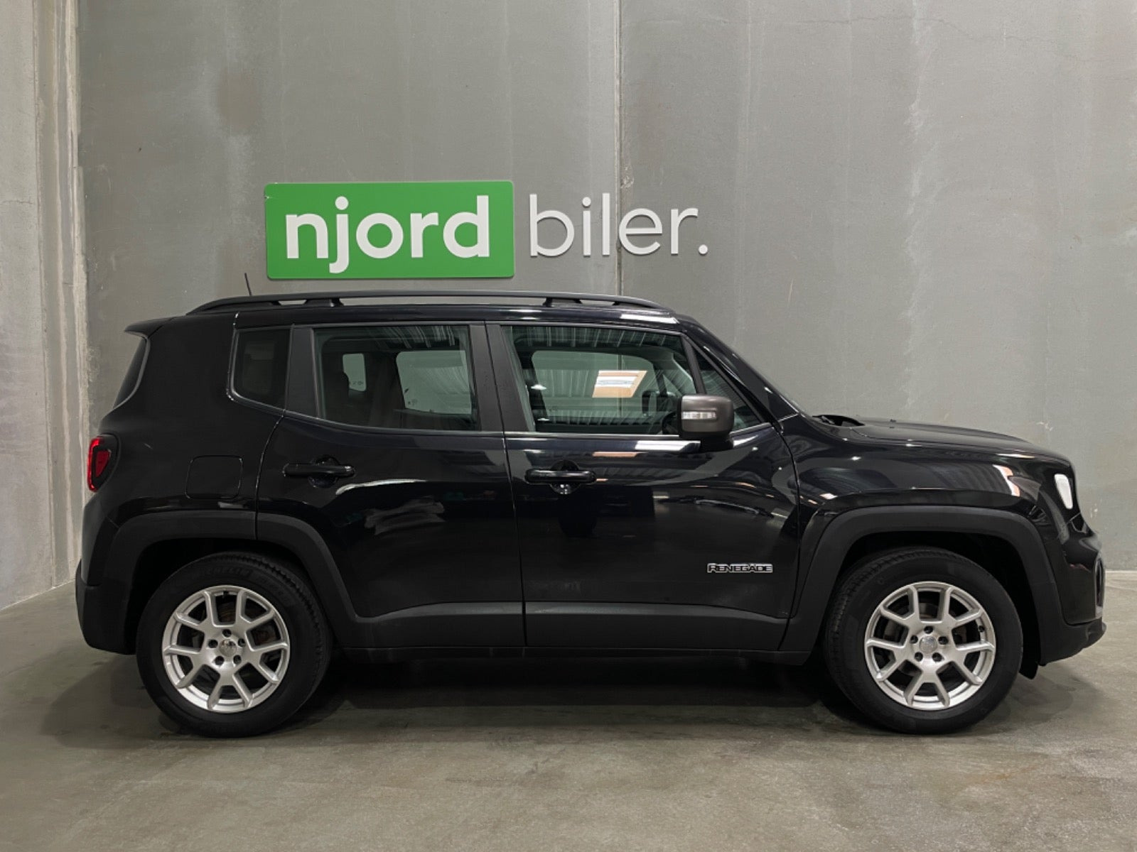 undefined Jeep Renegade fra 2020