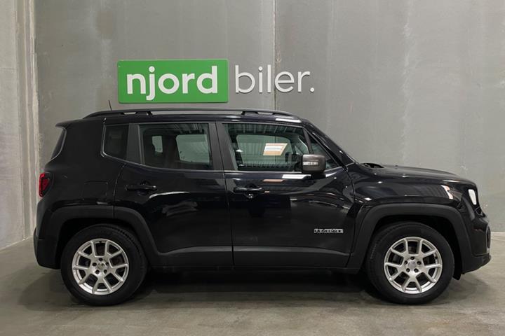 undefined Jeep Renegade fra 2020