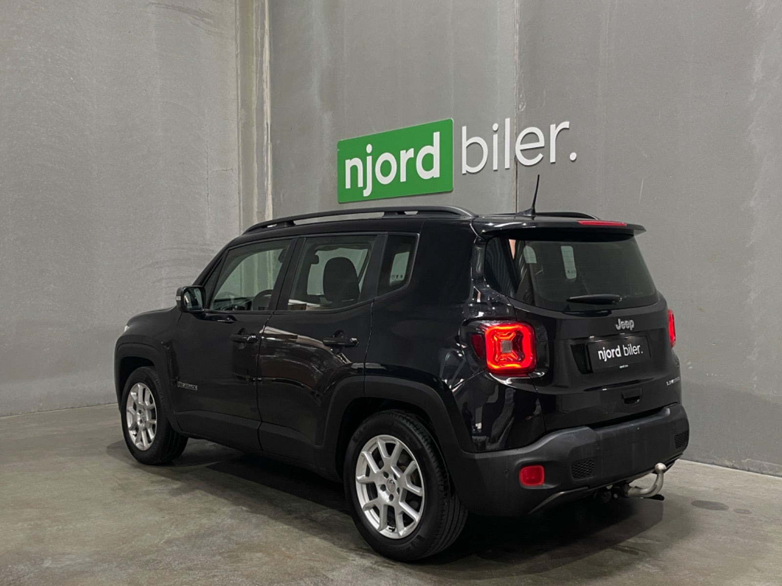 undefined Jeep Renegade fra 2020