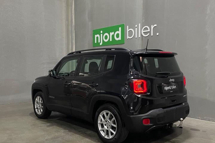 undefined Jeep Renegade fra 2020
