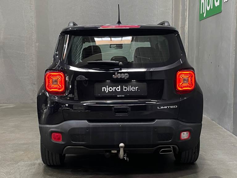Jeep Renegade 1,0 T 120 Limited