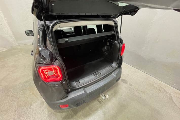 undefined Jeep Renegade fra 2020