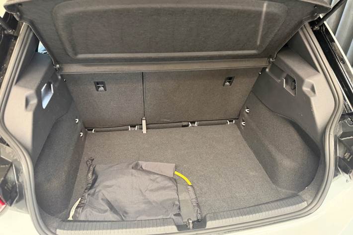 Hvid VW ID.3 fra 2020