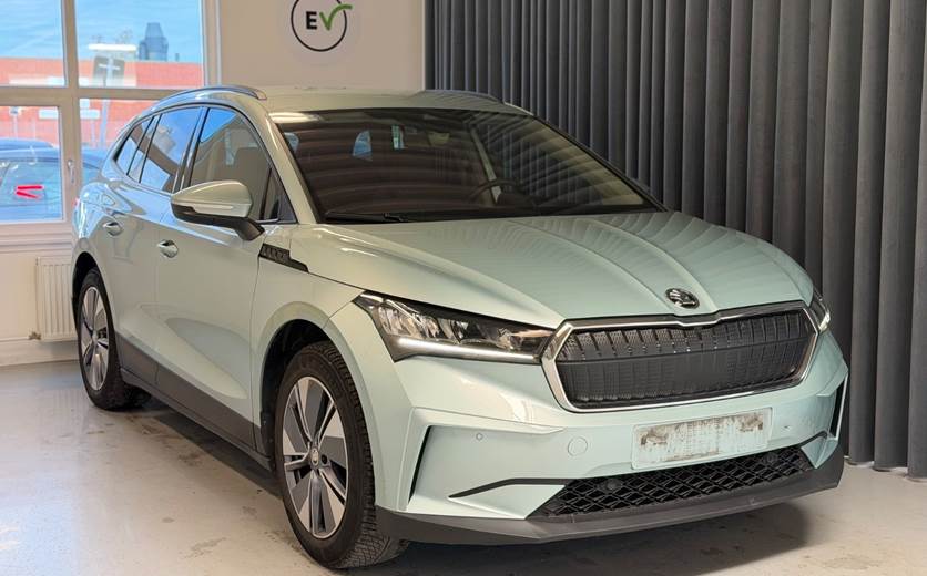 Skoda Enyaq 60 iV