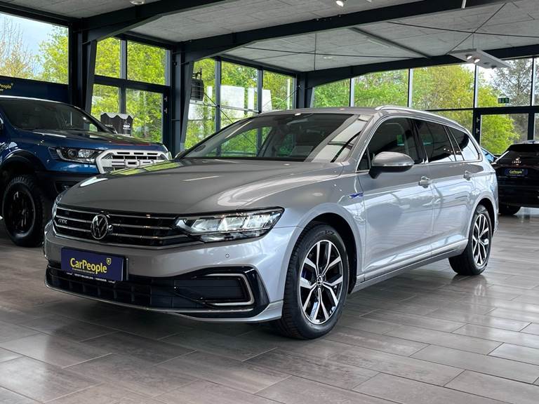 VW Passat 1,4 GTE+ Pro Variant DSG