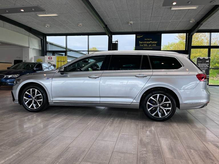 VW Passat 1,4 GTE+ Pro Variant DSG