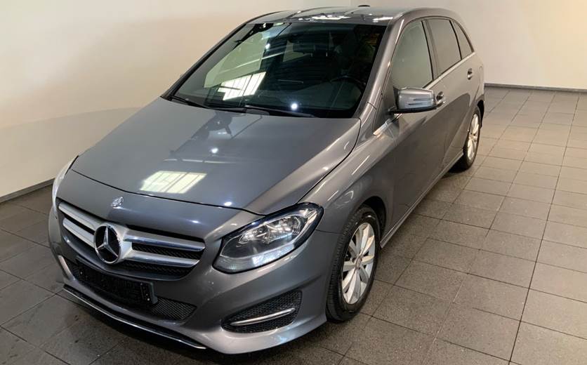 Mercedes B180 d 1,5 aut. Van