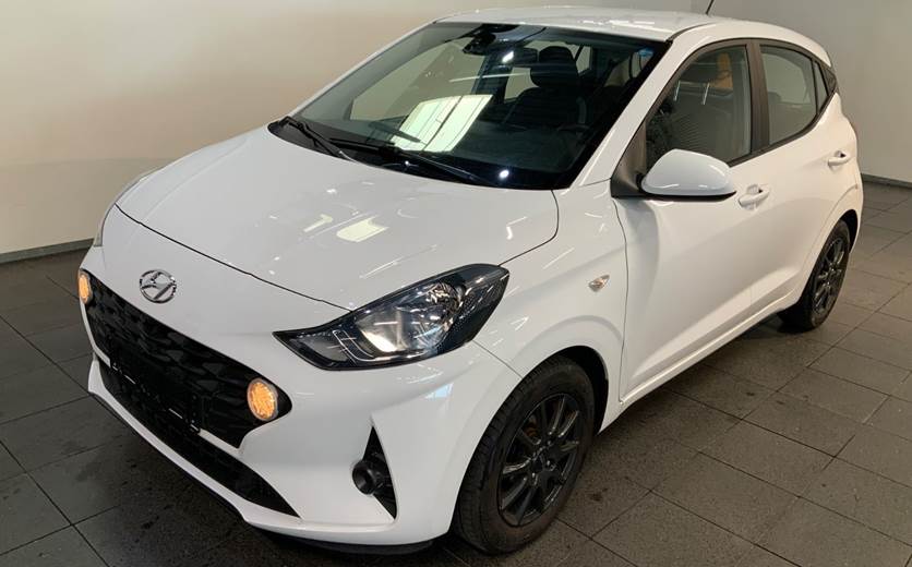 Hyundai i10 1,0 MPi Advanced AMT