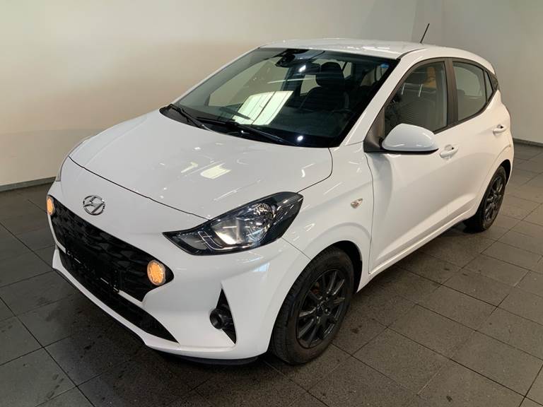 Hyundai i10 1,0 MPi Advanced AMT