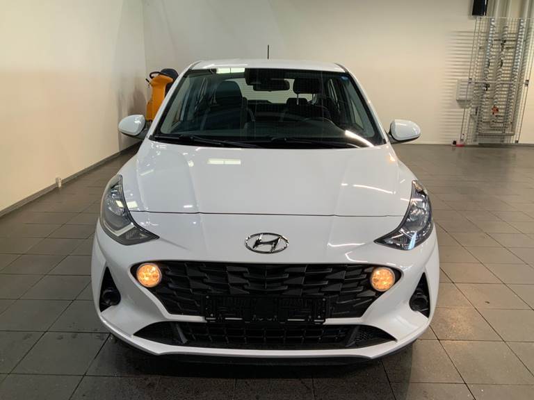 Hyundai i10 1,0 MPi Advanced AMT