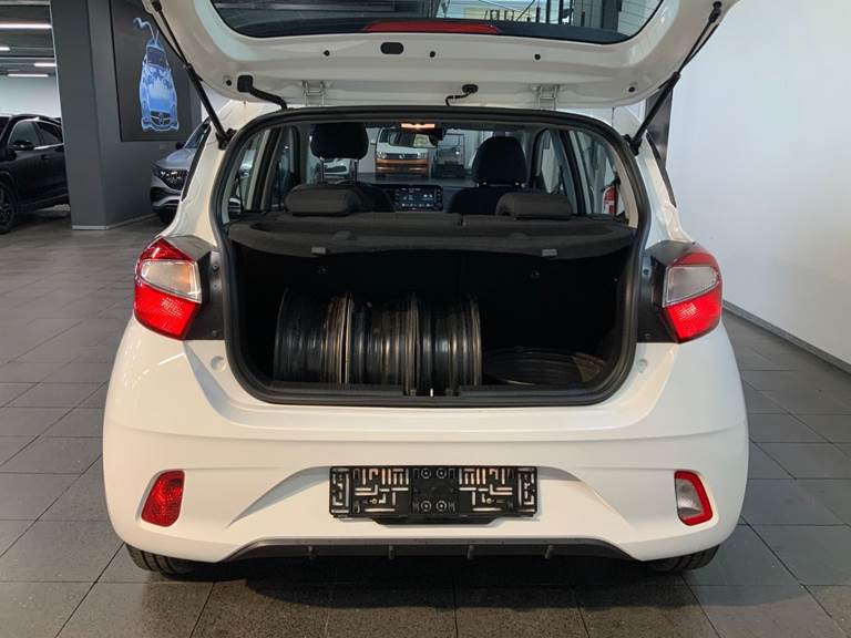 Hyundai i10 1,0 MPi Advanced AMT