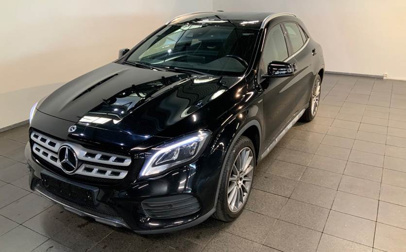 Mercedes GLA200 1,6 Final Edition aut.