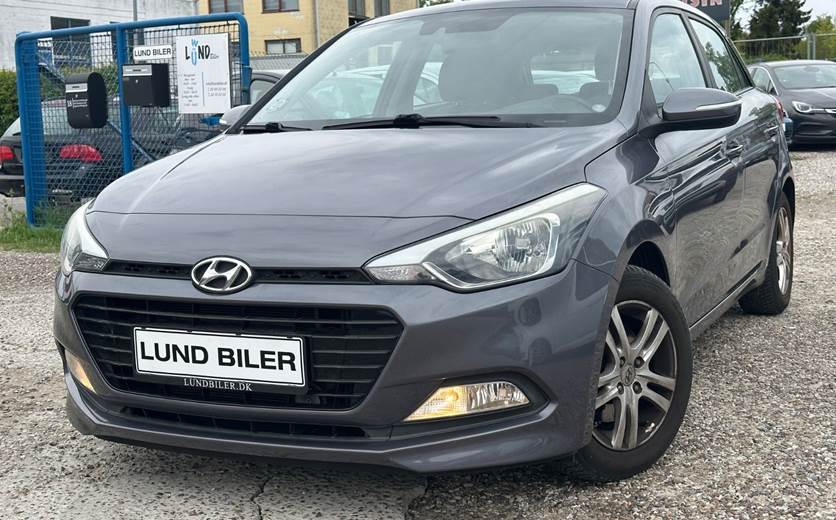 Hyundai i20 1,0 T-GDi Passion