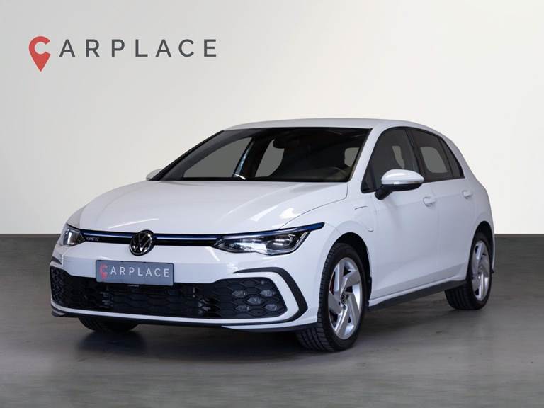 VW Golf VIII 1,4 GTE DSG