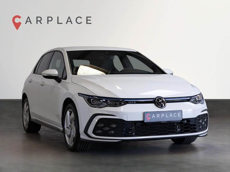 VW Golf VIII 1,4 GTE DSG