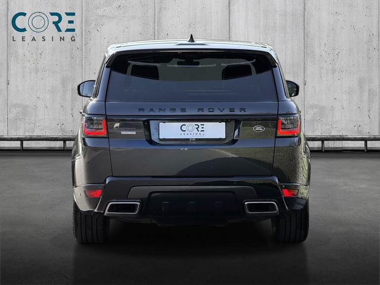 Land Rover Range Rover sport 5,0 P525 HSE Dynamic aut.