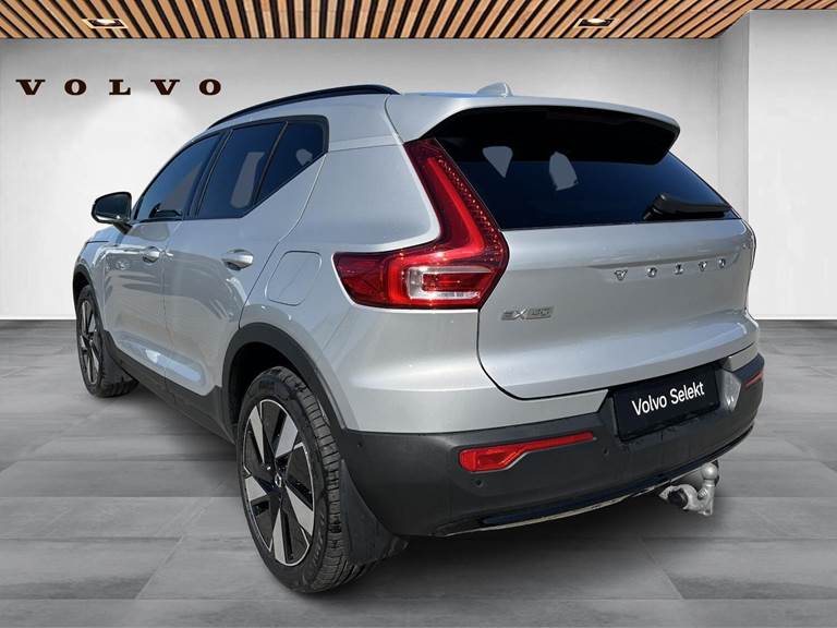 Volvo EX40 Extended Range Plus