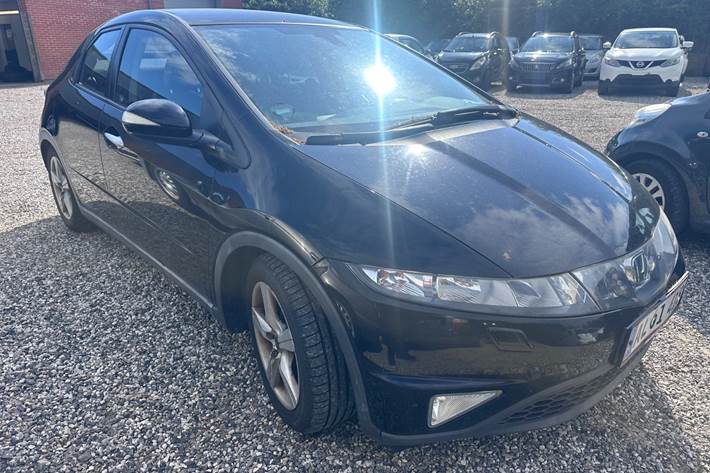 undefined Honda Civic fra 2008