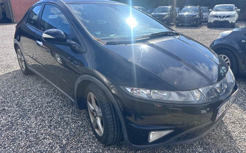 Honda Civic 1,8 Comfort