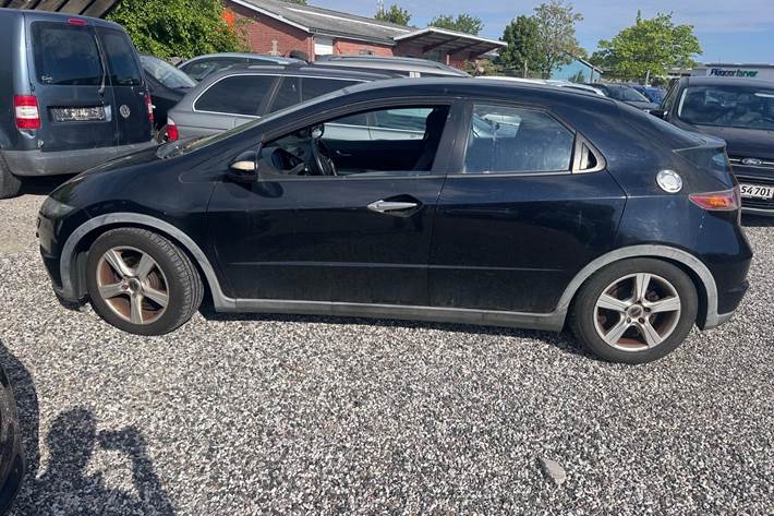 undefined Honda Civic fra 2008
