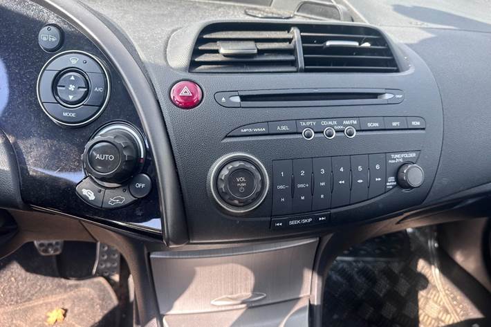 undefined Honda Civic fra 2008