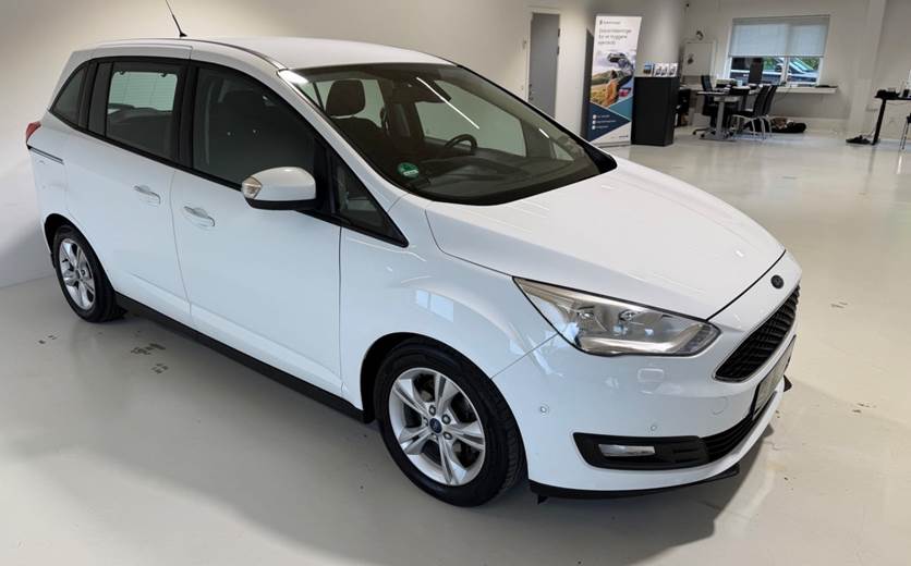 Ford Grand C-Max 1,5 TDCi 120 Business aut.