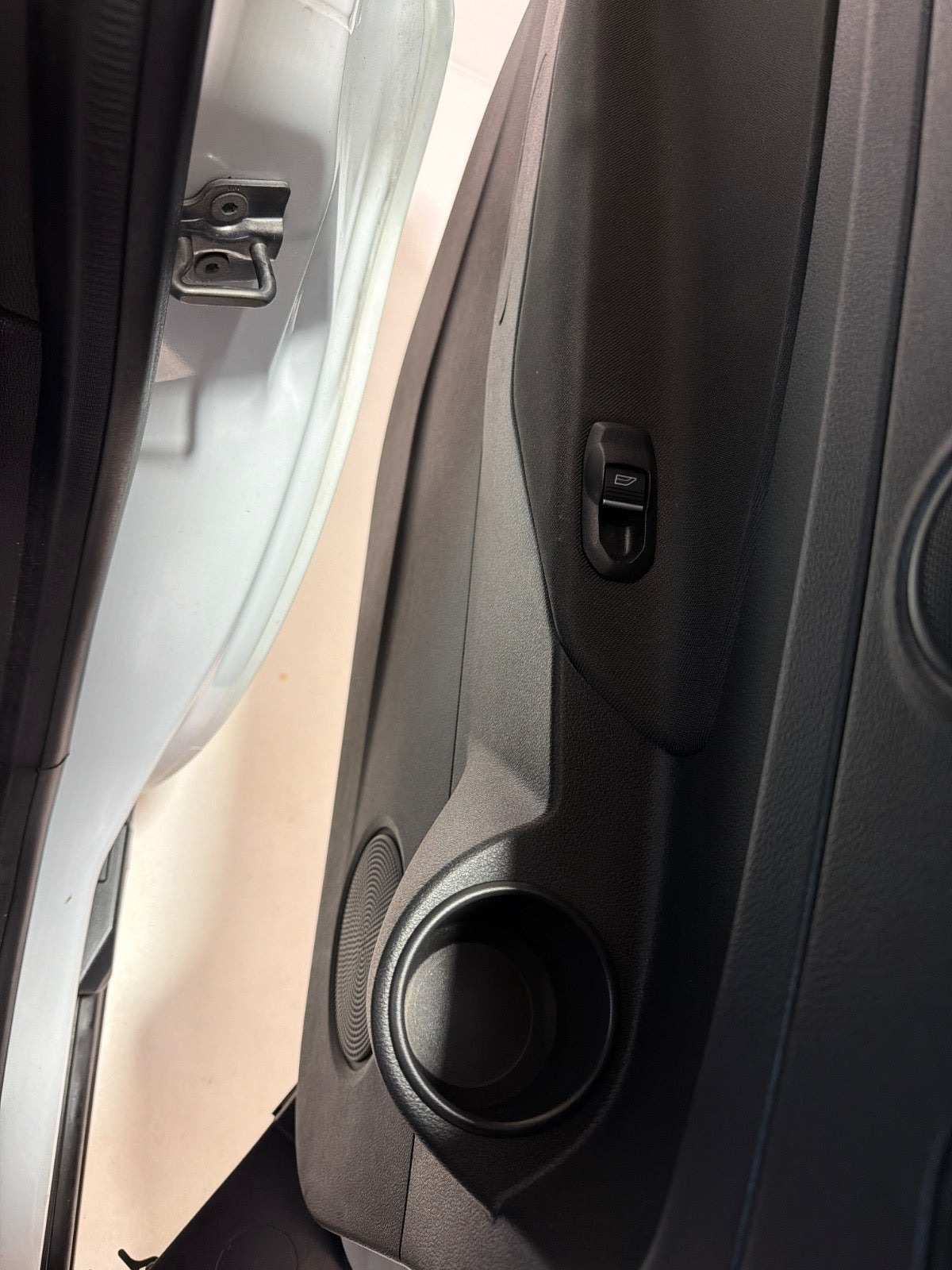 Hvid Ford Grand C-Max fra 2016