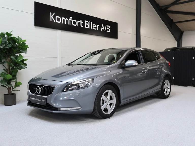 Volvo V40 2,0 D2 120 Kinetic