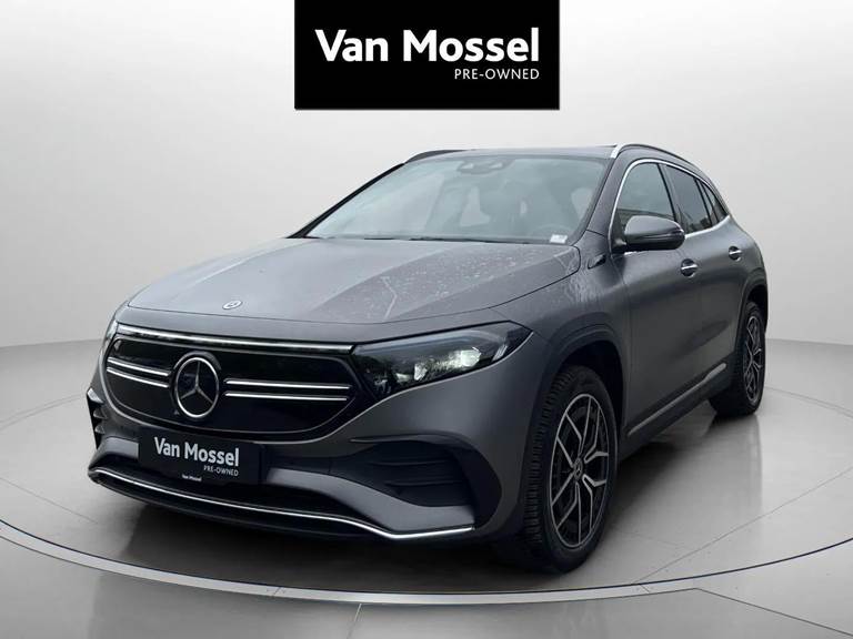 Mercedes EQA250 AMG Line