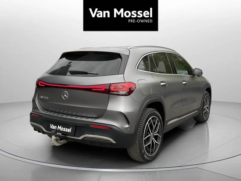 Mercedes EQA250 AMG Line