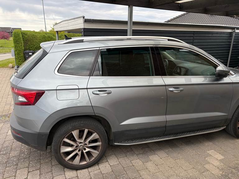 Skoda Karoq 1,5 TSi 150 Style DSG