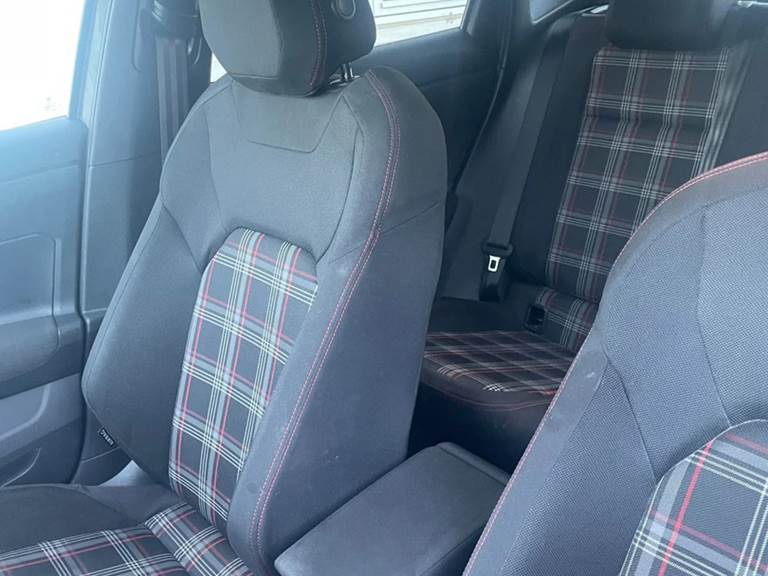 VW Polo 2,0 GTi DSG