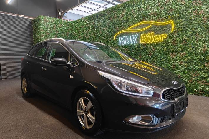 undefined Kia Ceed fra 2014