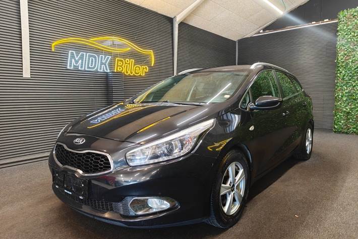 undefined Kia Ceed fra 2014