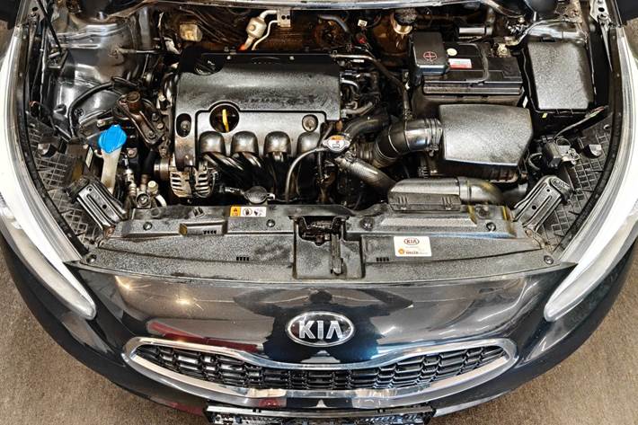 undefined Kia Ceed fra 2014