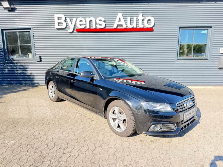 Audi A4 2,0 TFSi 180