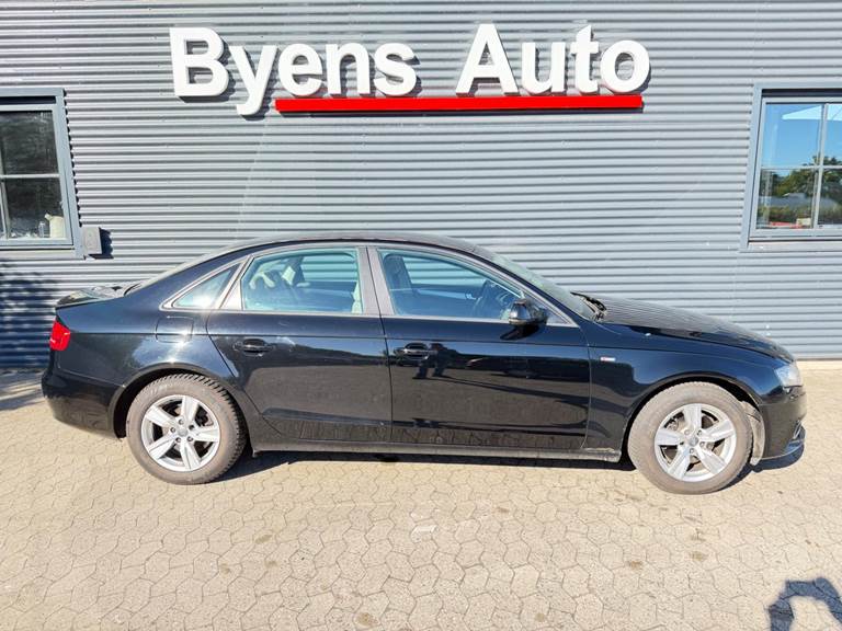 Audi A4 2,0 TFSi 180