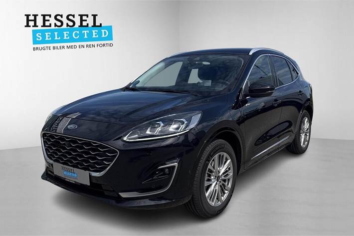 Sort Ford Kuga fra 2022