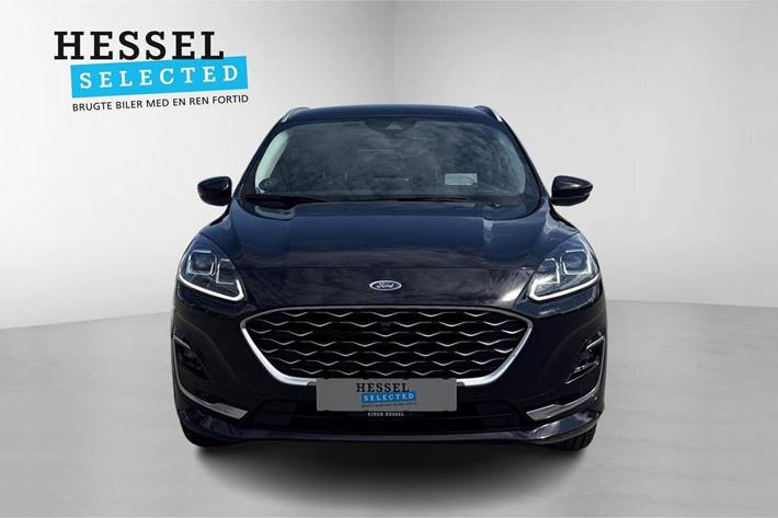 Sort Ford Kuga fra 2022