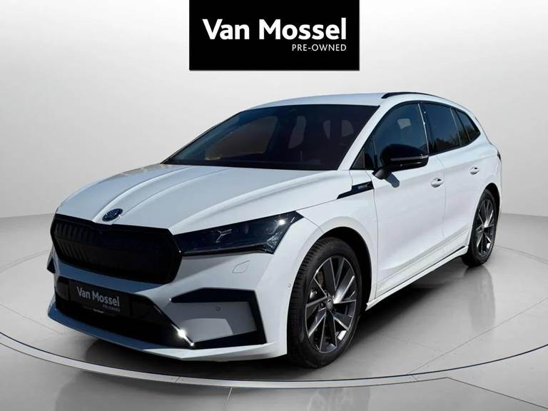 Skoda Enyaq 60 iV Sportline