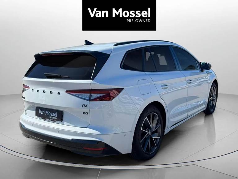 Skoda Enyaq 60 iV Sportline