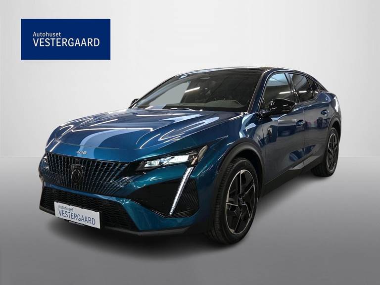 Peugeot e-408 58 GT