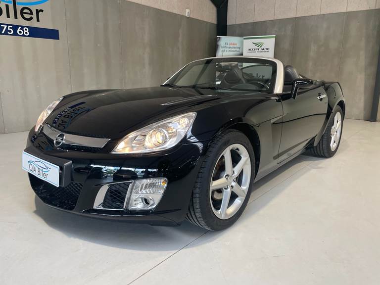 Opel GT 2,0 Turbo Cabriolet