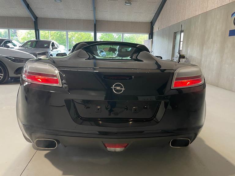 Opel GT 2,0 Turbo Cabriolet
