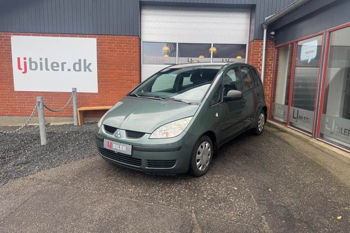 undefined Mitsubishi Colt fra 2005